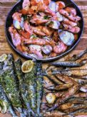 Omega-3, hidrataci�n y f�cil digesti�n: los beneficios de comer pescado y marisco de la mano de Pesca Espana