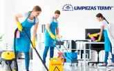 Limpieza y Mantenimiento Termy: innovaci�n y calidad en los servicios integrales de limpieza