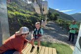 TyroldKid, la nueva y espectacular tirolina infantil que promete una aventura �nica y segura en el Pirineo Aragon�s