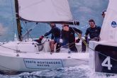 Manuel Mart�nez; Impulsando el Match Race con Cigarran Sailing Team