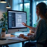 El aumento del paro entre programadores en EE.UU. marca un cambio de tendencia global