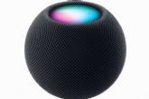 Apple presenta el HomePod mini en color medianoche