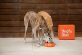 Dogfy Diet prepara comida natural para garantizar la salud del perro