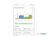 Schneider Electric presenta la funcin de gestin de la energa domstica basada en IA para Wiser Home