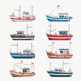 Condiciones para plizas de embarcaciones pesqueras