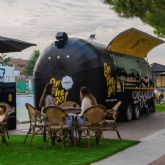 El food truck de La Rollerie vuelve a la Universidad Francisco de Vitoria con nuevas y atractivas propuestas gastronmicas