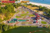 M�xima diversi�n para ninos y no tan ninos en circuito de karting de Racing Dakart