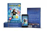 �Comunica, Conecta y Convierte� se sit�a el n�mero 1 en ventas en Amazon