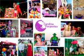Carolina Purpurina; Teatro, maquillaje y animaci�n creativa para eventos �nicos