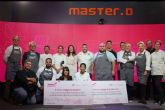 ?MasterD celebra la IV Edici�n de su Certamen de Cocina y Pasteler�a en Zaragoza