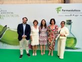 FarmaSOLIDARIA celebra el reconocimiento a tres de sus farmacias en los III Premios a la Innovaci�n Social por su impacto en la comunidad
