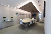 Almendros Asociados celebra dos anos en Madrid con nueva oficina y renovaci�n de su identidad corporativa