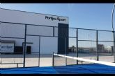 Portico Sport; pistas de pdel con diseno y fabricacin propios