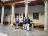 Arquitectos peritos y forenses de toda Espana celebran una de sus cuatro reuniones anuales en Cuenca