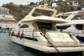 A subasta en Almuncar una embarcacin de recreo valorada en medio milln de euros