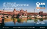 Ms de 700 profesionales sanitarios se citan en Sevilla en el 77 Congreso Mundial de Homeopata