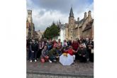 Free tour medieval en brujas - Blgica; Descubrir la Magia de Brujas con el free tour