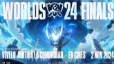 Las finales del Mundial de League of Legends llegan a ms cines que nunca