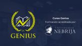 El Curso Genius recibe la acreditacin de la Universidad Nebrija con Crditos Universitarios