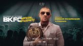 FITZ Marbella, patrocinador principal del BKFC 67, acoger el Afterparty Oficial con Conor McGregor