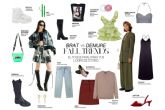 �Brat� o �Demure�; c�mo elegir el estilo perfecto para destacar esta temporada