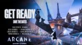 Riot Games celebra la temporada final de ARCANE con un evento en Madrid los d�as 16 y 17 de noviembre