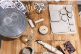Talleres de cer�mica para grupos privados
