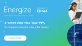 El programa Energize firma un PPA hist�rico con varios compradores para descarbonizar las cadenas de suministro del sector sanitario