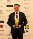 Ignacio Campoy, Premio a la Trayectoria Profesional por Madrid Magazine