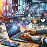 El Marketing Digital junto a las ayudas del Kit Digital est�n impulsando exponencialmente el crecimiento de las empresas malaguenas, gracias a empresas como Pontesal Publicidad