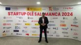 Las startups de Europa e Iberoam�rica se re�nen en Salamanca para descubrir las claves del Metaliderazgo