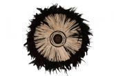 Juju hats; adornos de plumas para la decoraci�n de pared, en la tienda online de Bali Jewels