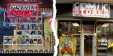 Comic Stores y Freak Point, las �nicas franquicias del sector con compromiso social con Cruz Roja y Asociaci�n Autismo Sur