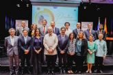 La Embajada de Filipinas en Espana celebra los �Premios Tanglaw� para honrar las relaciones diplom�ticas