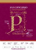 26 y 27 de octubre: de pinchos medievales en Sig�enza