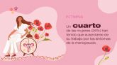 La menopausia ha afectado a la vida laboral de casi la mitad de las mujeres espanolas, seg�n INTIMINA