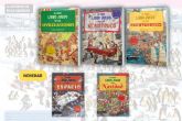 La colecci�n �Los grandes libro juegos� llega a las librer�as; diversi�n y aprendizaje en formato gigante
