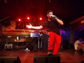 Bail�n Mora se presenta en la Sala Jamboree en el evento I Freestyle Sessions de Broster Records