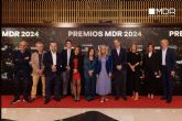 Marcas de Restauraci�n entrega sus premios MdR 2024, los galardones del sector de la restauraci�n de marca