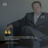 Ignacio Purcell Mena, de Black Star Petroleum, analiza c�mo se est� transformando la industria del petr�leo