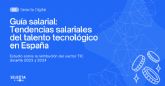 Selecta Digital publica su nueva Gu�a Salarial del sector tecnol�gico y digital