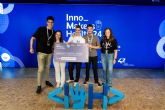 Aeris, ReCero y Act� se alzan con el premio de la sexta edici�n de Innomakers4Health de Wayra Pfizer y Fundaci�n Pfizer
