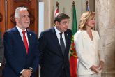 Espana y Portugal afianzan la cooperacin en materia educativa durante la XXXV Cumbre Hispano-Lusa