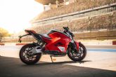 La Ultraviolette F77 MACH 2, primera moto elctrica india en recibir la homologacin para venderse ya en Europa