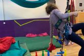 La integracin sensorial mejora el desarrollo en nin@s diagnosticados de trastorno del espectro autista