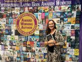 La novela Sol Negro de Laura Tarrag triunfa en los International Latino Book