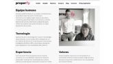 Llega Properfy, la inmobiliaria con una tarifa fija y sin comisiones