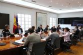 Constituidos los cinco grupos de trabajo conjuntos Gobierno-Generalitat, en los que toman parte siete ministros y ministras