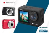Cmaras compactas y de accin AGFA Foto; Captura cada momento con calidad
