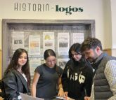 El Departamento de Geografa e Historia de Logos International School impulsa un proyecto innovador liderado por estudiantes de 4o de ESO